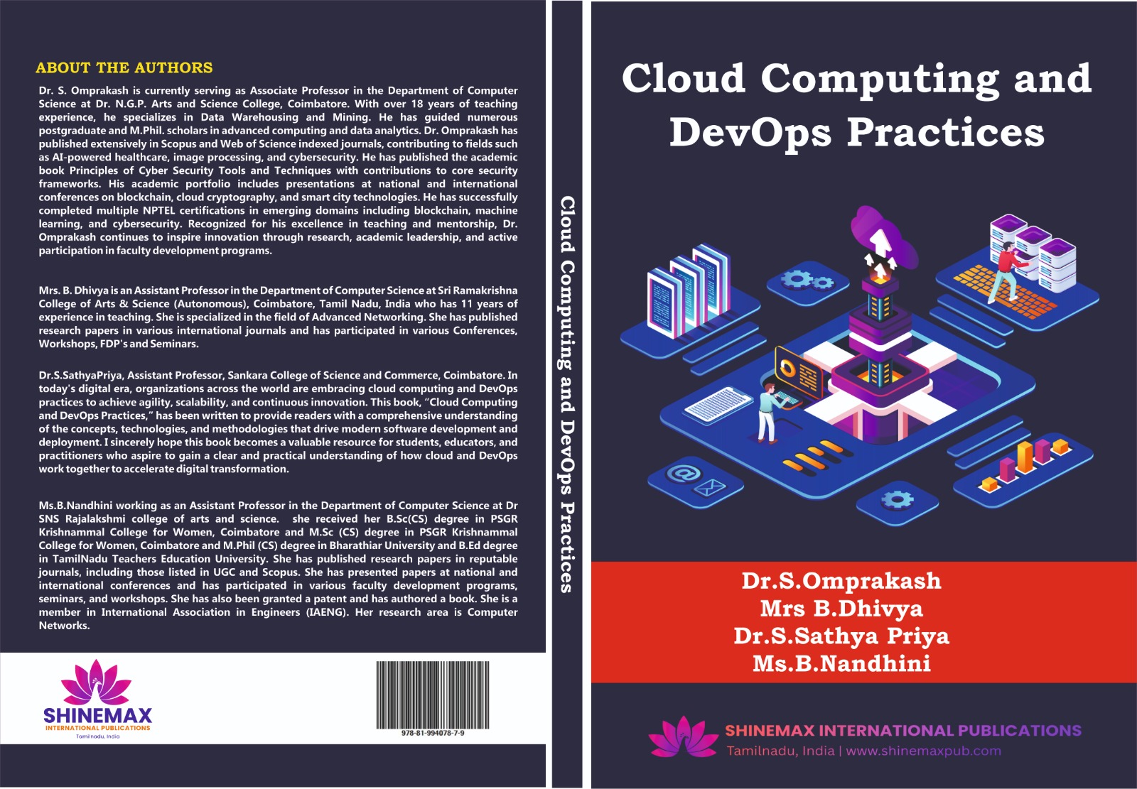 Cloud Computing and DevOps Practices